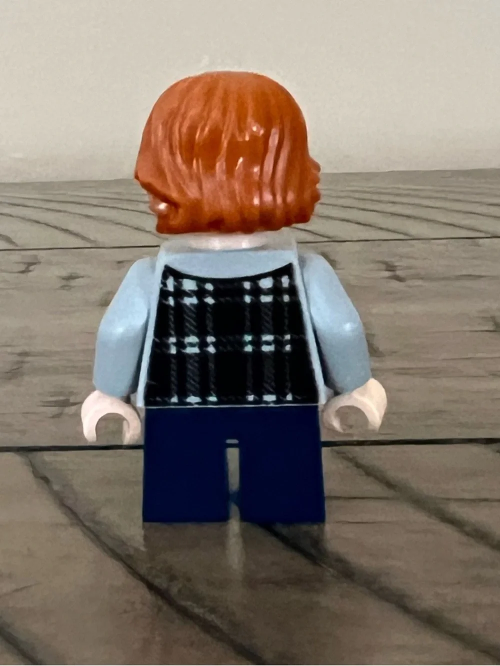 LEGO Harry Potter Ron Weasley Minifigure (hp154) From Set 75955 Retired - Picture 3 of 5